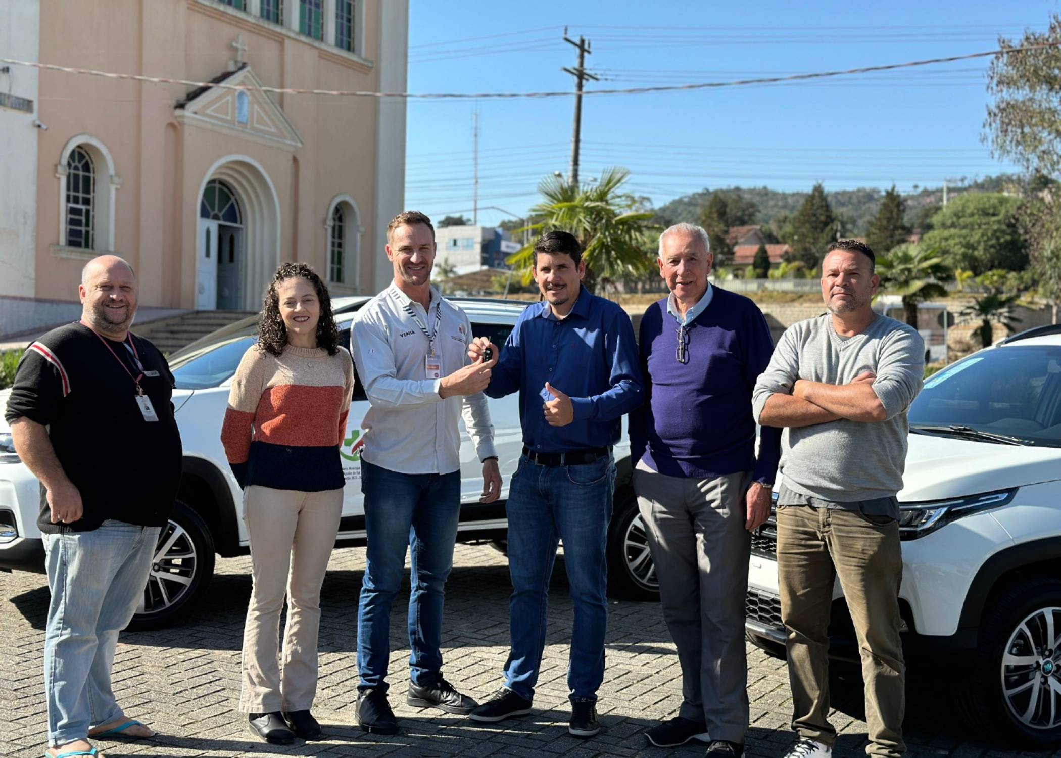 A Secretaria de Agricultura e Meio Ambiente, em parceria com a Secretaria de Educação, lançou o projeto Recicla + com o objetivo de fomentar a conscientização sobre questões ambientais e promover práticas sustentáveis. O projeto, que mobilizou toda a rede