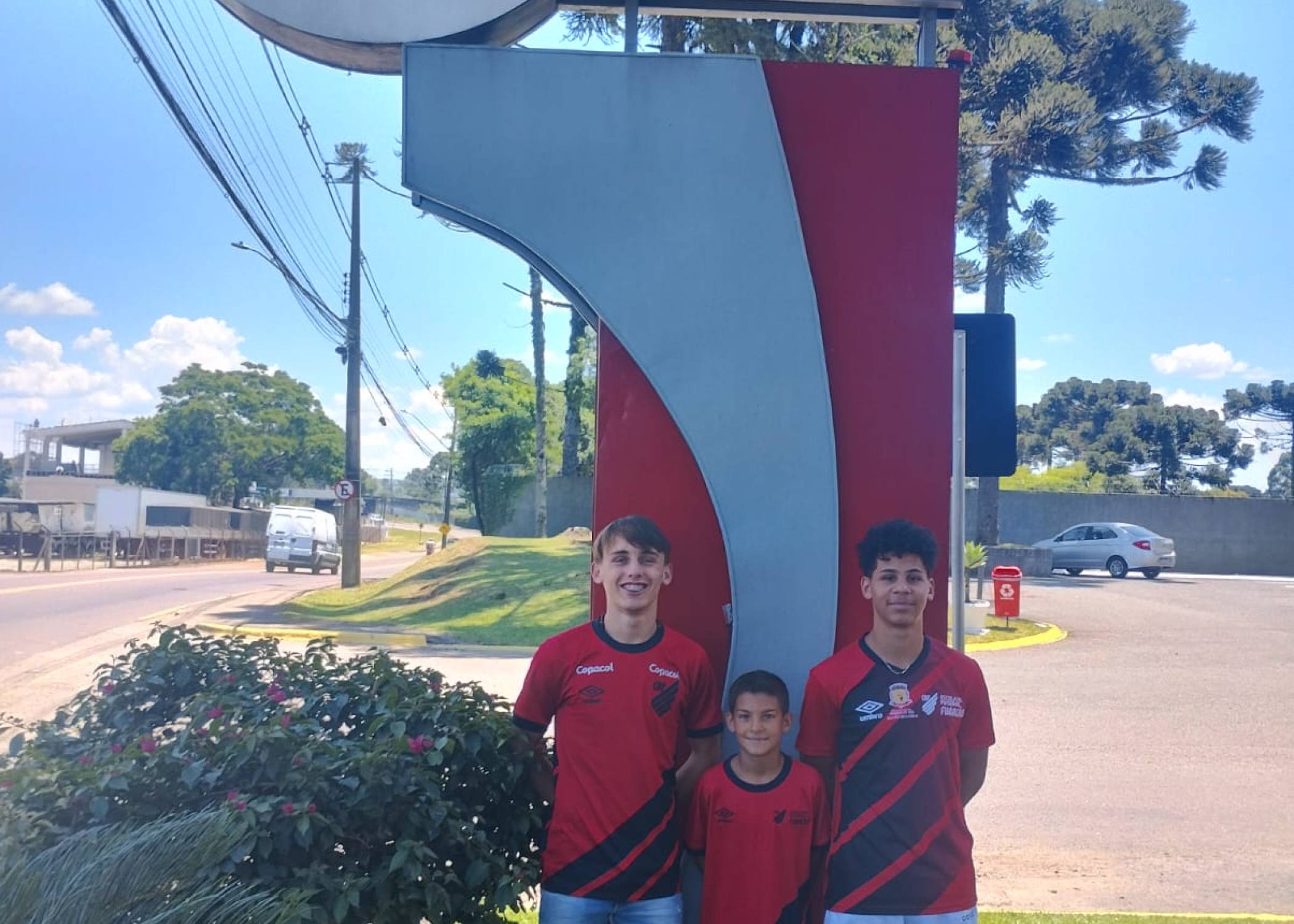 Jovens de Agudos do Sul Participarão de Avaliação no Atlético Paranaense